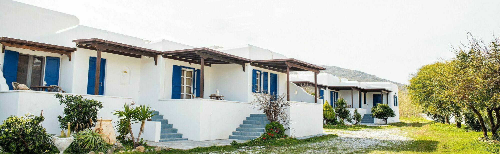 Ferienhaus Bella Alba Kalafatis